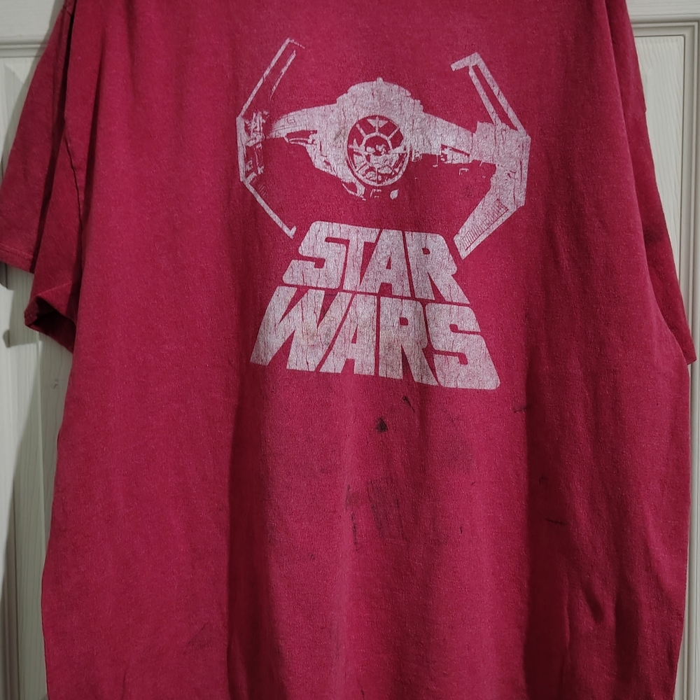4 Star Wars Graphic T-Shirts - Lot - Picture 3 of 4